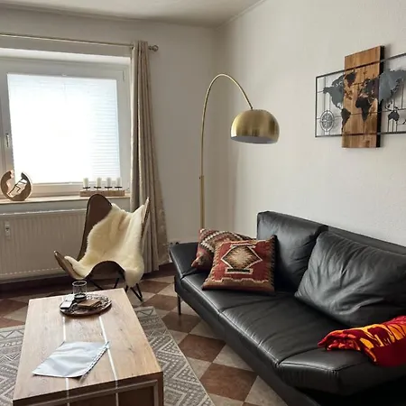 Sehr Schoene Wohnung,komplett Neu Eingerichtet Limabach - Oberfrohna