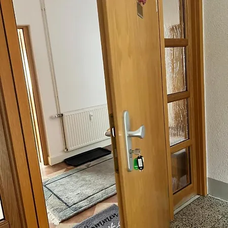Sehr Schoene Wohnung,komplett Neu Eingerichtet Limbach-Oberfrohna