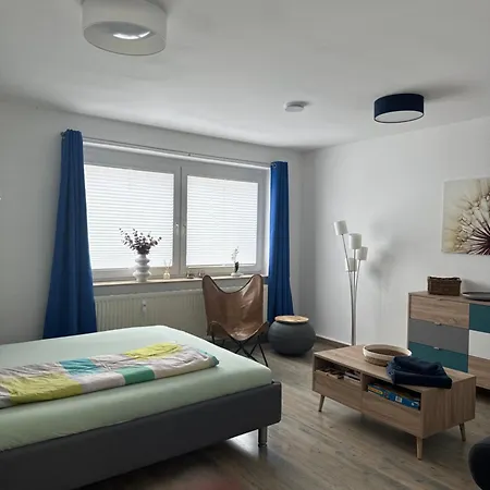 Sehr Schöne Wohnung,komplett Neu Eingerichtet Apartment *