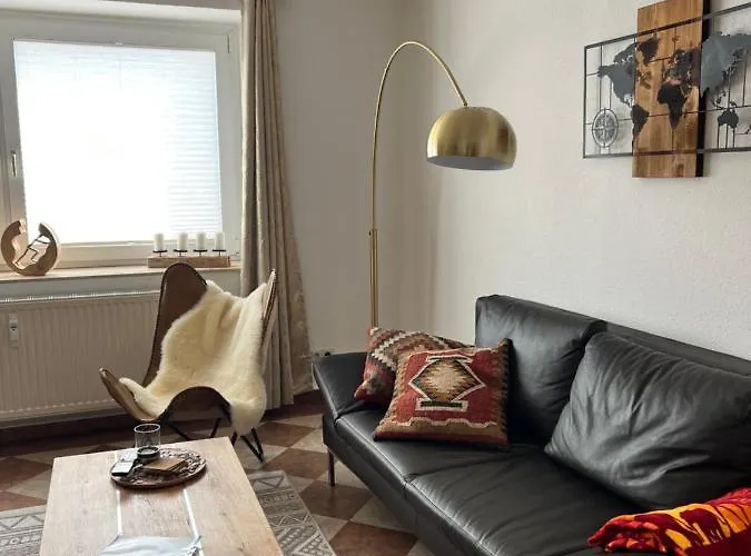 Sehr Schoene Wohnung,komplett Neu Eingerichtet Limbach-Oberfrohna